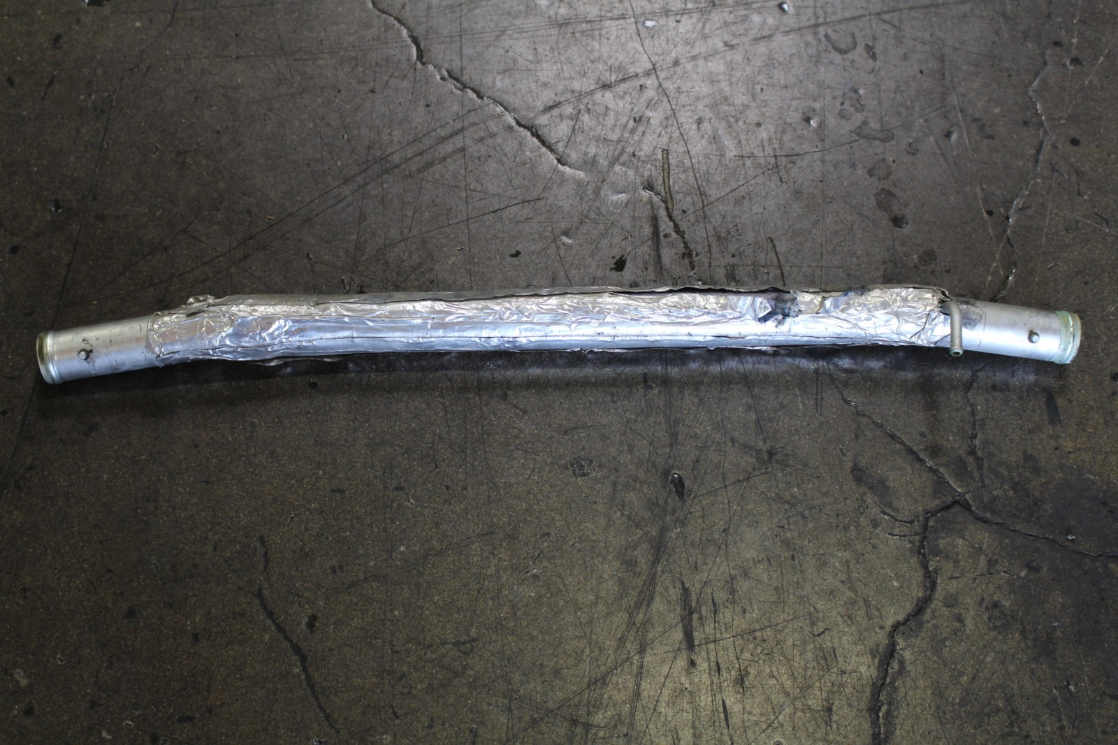 Ferrari 458 Italia, Spider, Water Pipe, Used, P/N 265669