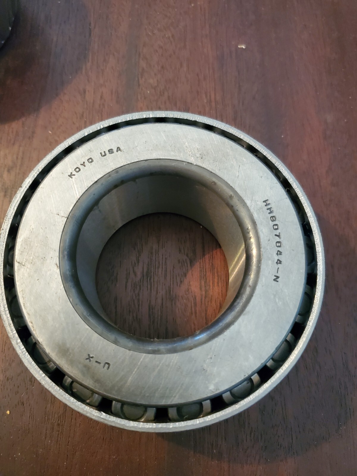 NEW KOYO USA MADE PART, HM807044 ROLLER BEARING, NEW KOYO USA MADE PART, HM807044 ROLLER BEARING,