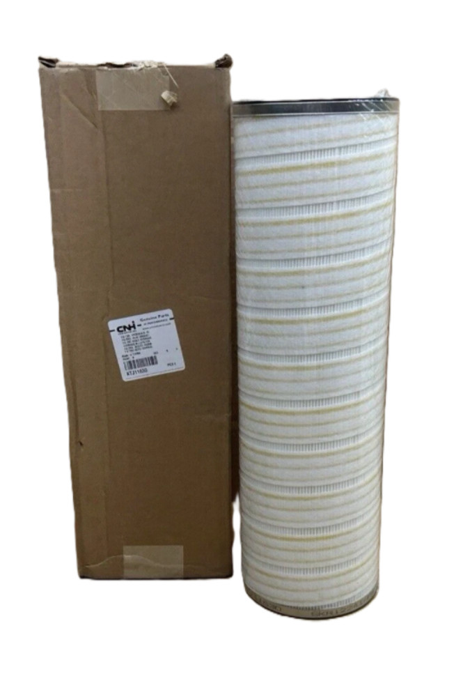New OEM 2005-2015 CNH Industrial Hydraulic Oil Filter KTJ11630