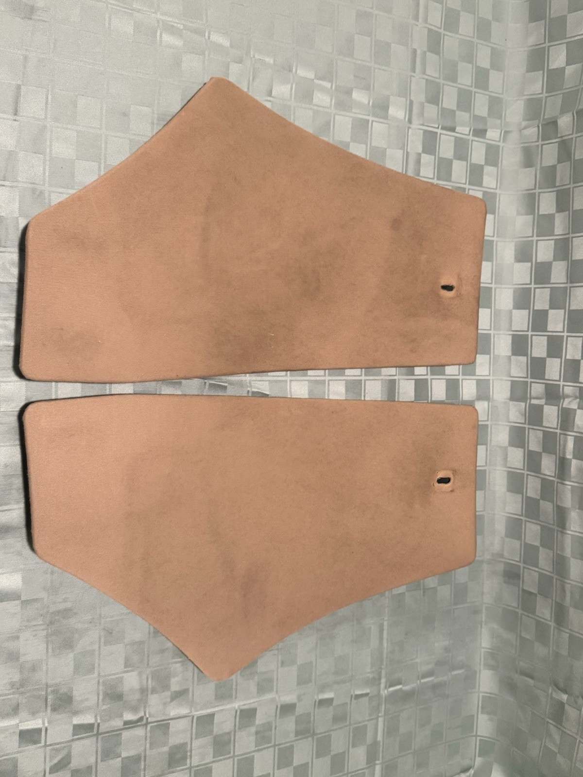82–92 Camaro Firebird Rear Speaker Sails In Tan 82–92 Camaro Firebird Rear Speaker Sails In Tan