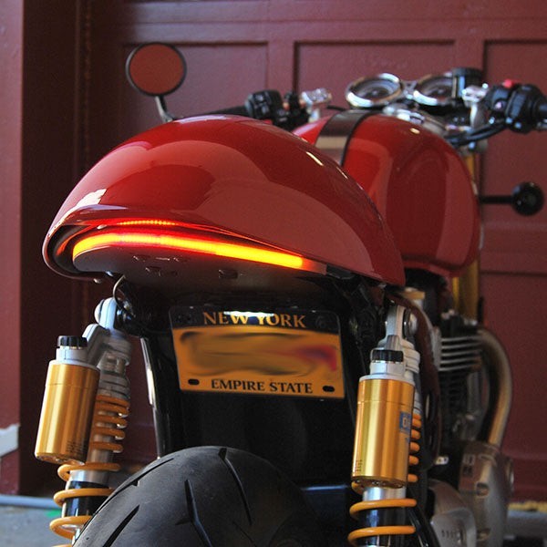 Triumph Thruxton R 1200 Fender Eliminator New Rage Cycles 2016-ON (Tucked)