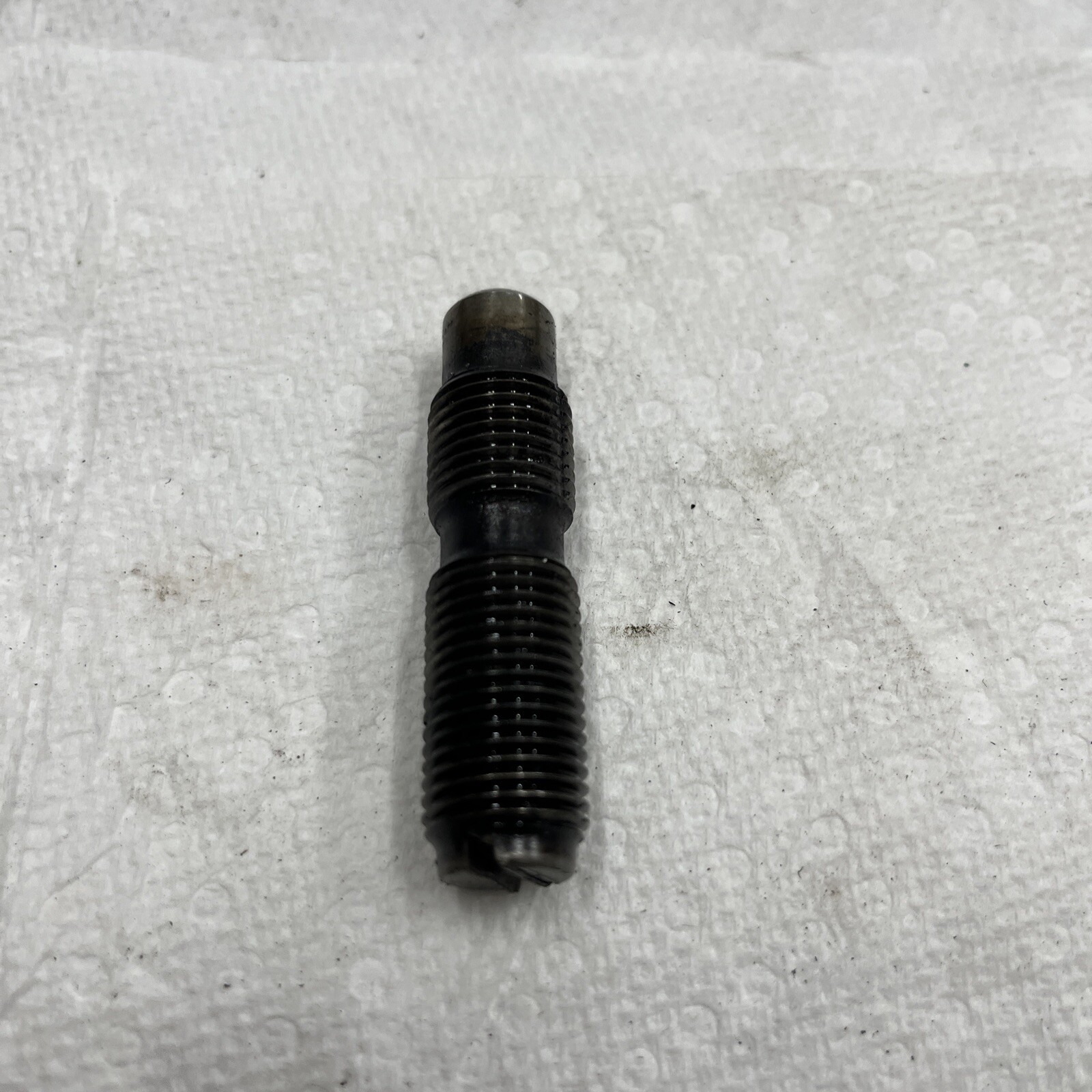 Cummins Jacobs Injector Adj Screws 1/2”-20 Used W/ Slot