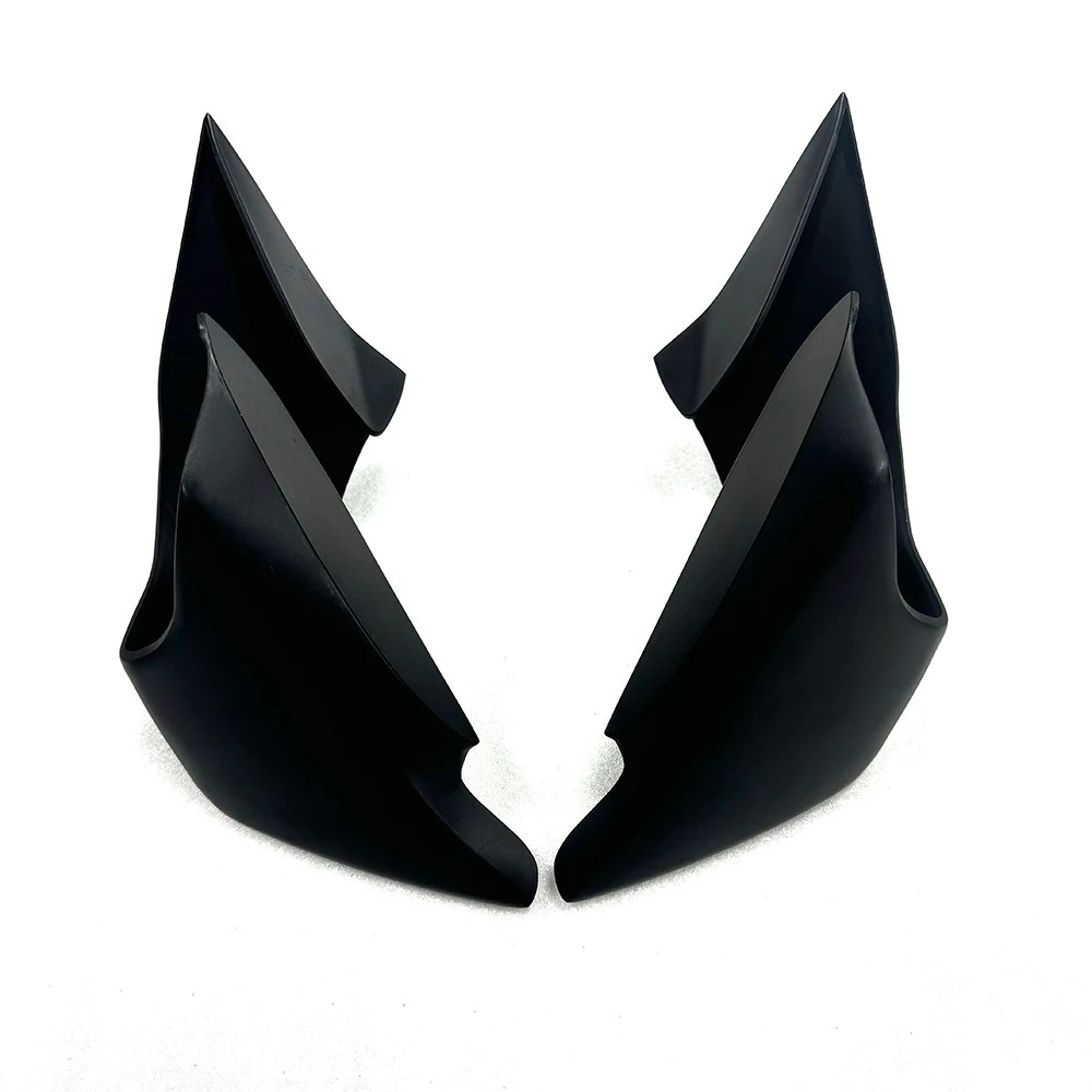 for Yamaha YZF-R1 YZF-R1M 2015-2024 Motorcycle Aerodynamic Winglets Windshield for Yamaha YZF-R1 YZF-R1M 2015-2024 Motorcycle Aerodynamic Winglets Windshield