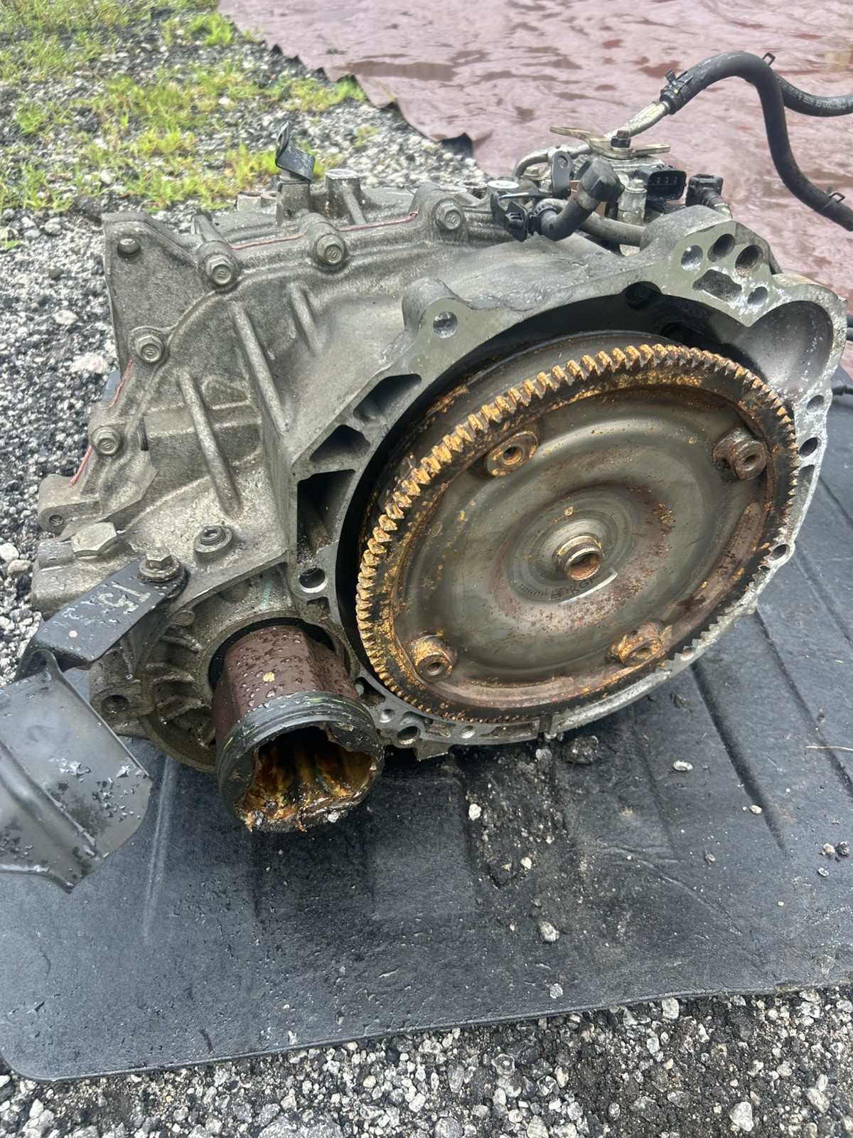 2011 2012 2013 2014 Hyundai Sonata Automatic Transmission 2.4L 2011 2012 2013 2014 Hyundai Sonata Automatic Transmission 2.4L