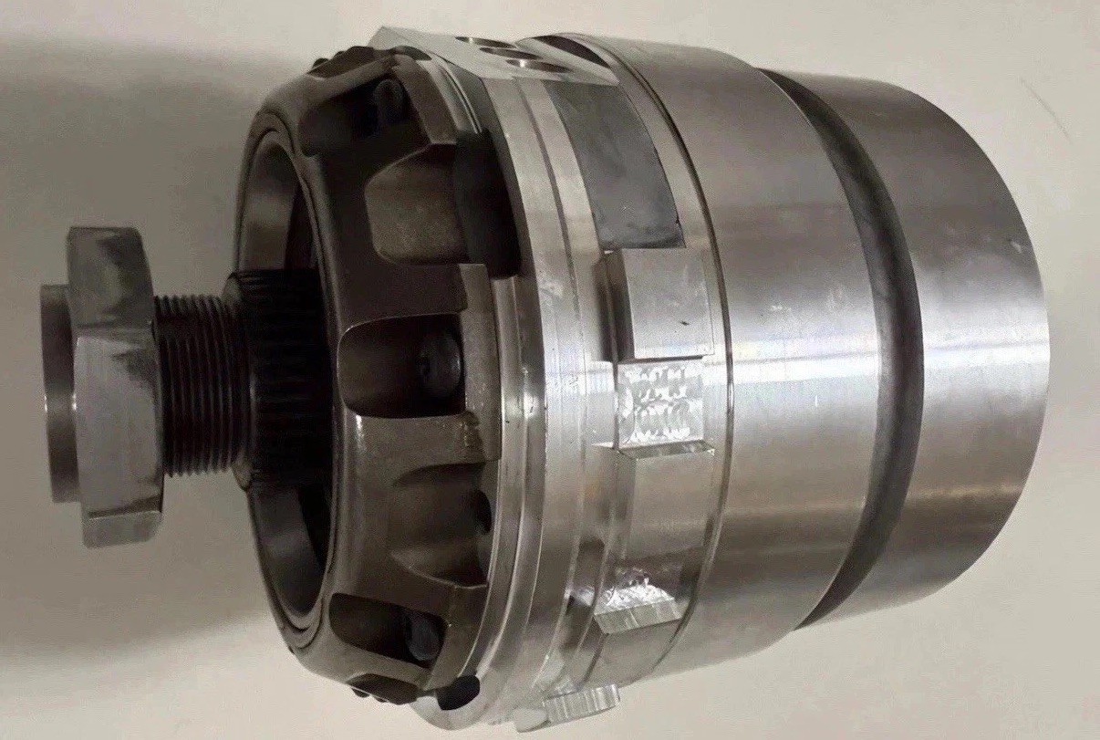 62TE DODGE CHRYSLER VW COMPOUNDER UNDERDRIVE W/UPDATED LOW DRUM ASSEMBLY 2006-UP