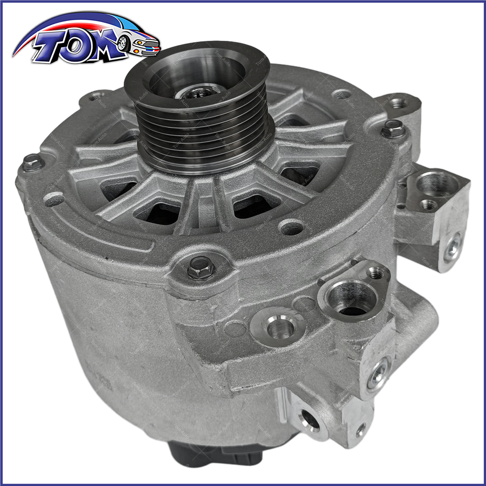 Alternator For 2003-2006 Porsche Cayenne Alternator 12v 190a Cw S7 11060n