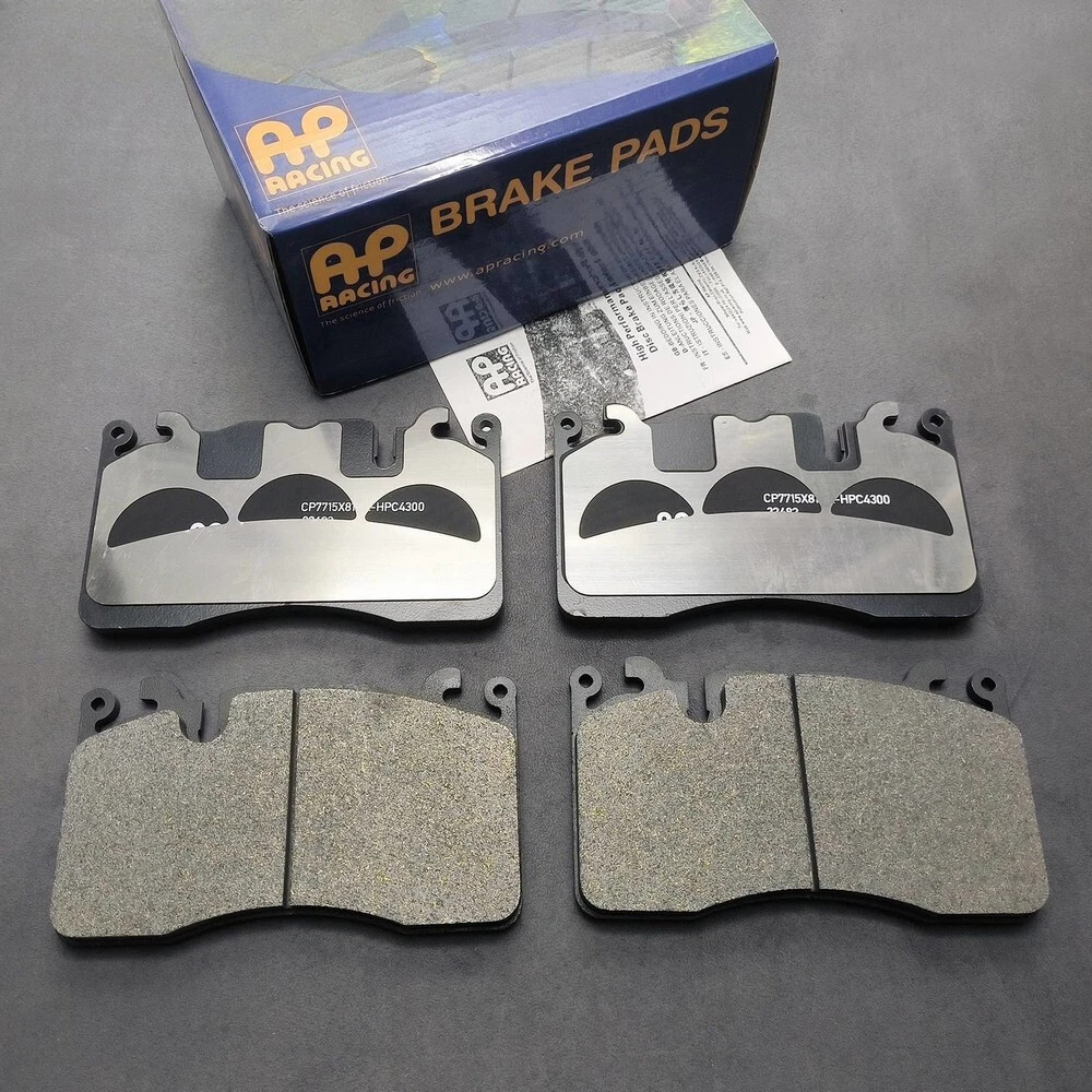 OEM 1214CA141CP Front Brake Pad Kit For Mclaren 720S 600LT GT