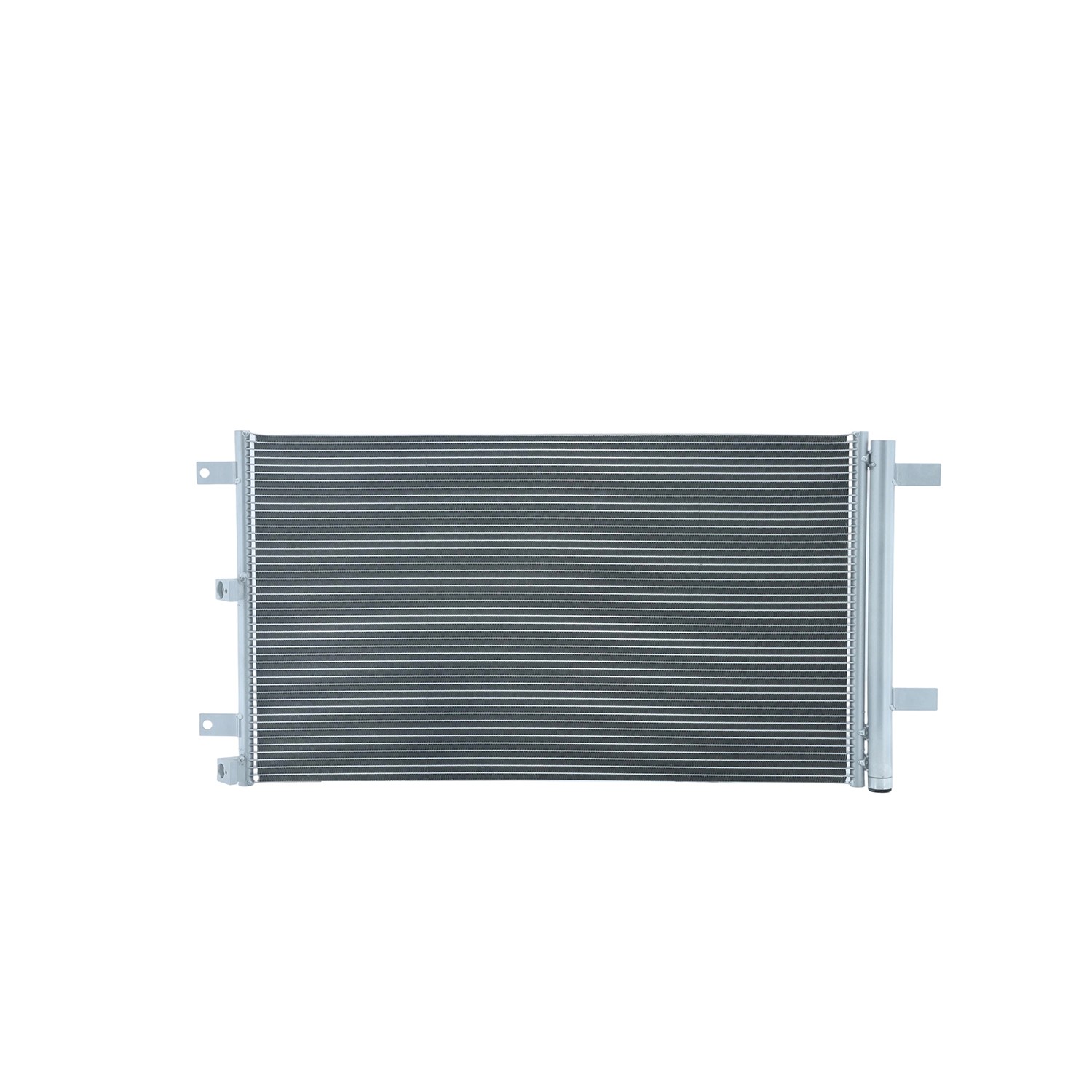 New Premium Fit A/C Condenser HL3Z19712C