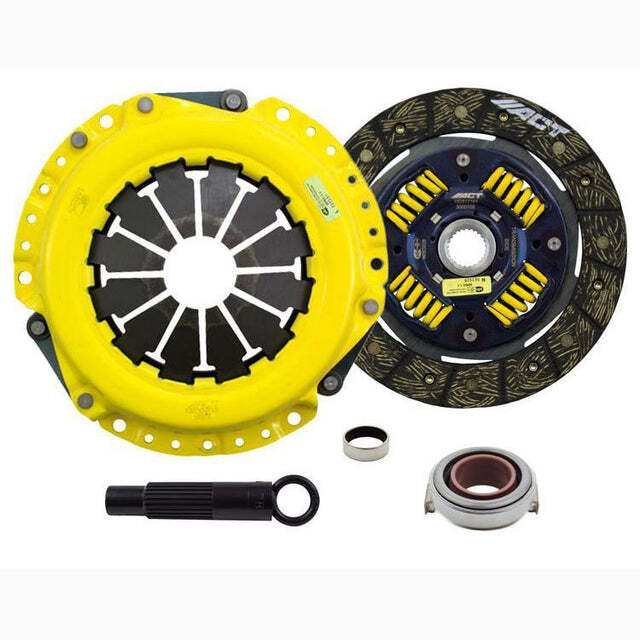 ACT AR1-HDSS Heavy-Duty Street Clutch Kit for 02-11 Honda Civic Si/Acura K20-K24