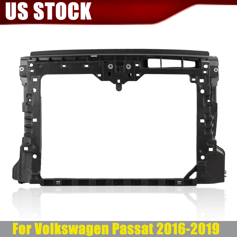 For Volkswagen Passat 2016 2017 2018 2019 #VW1225150 Front Radiator Support Core