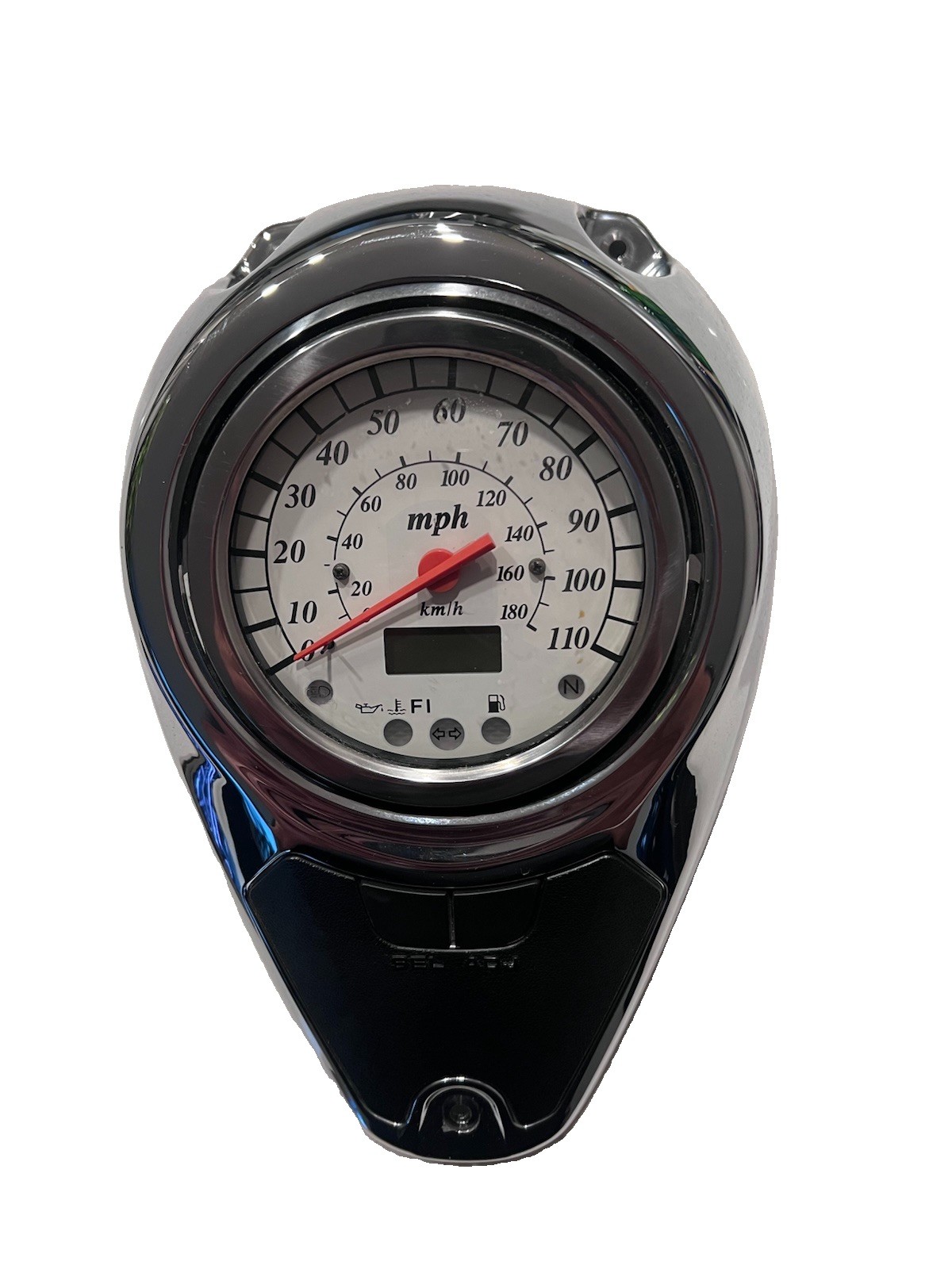 2005 01-05 Suzuki Boulevard C50 VL800 OEM Gauge Speedometer Display Works