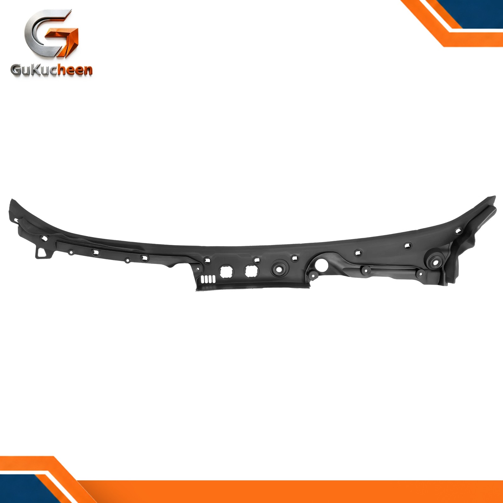 Windshield Wiper Cowl Panel  For 2011-2016 F10 BMW 528I 535D 550i M5 51717203124
