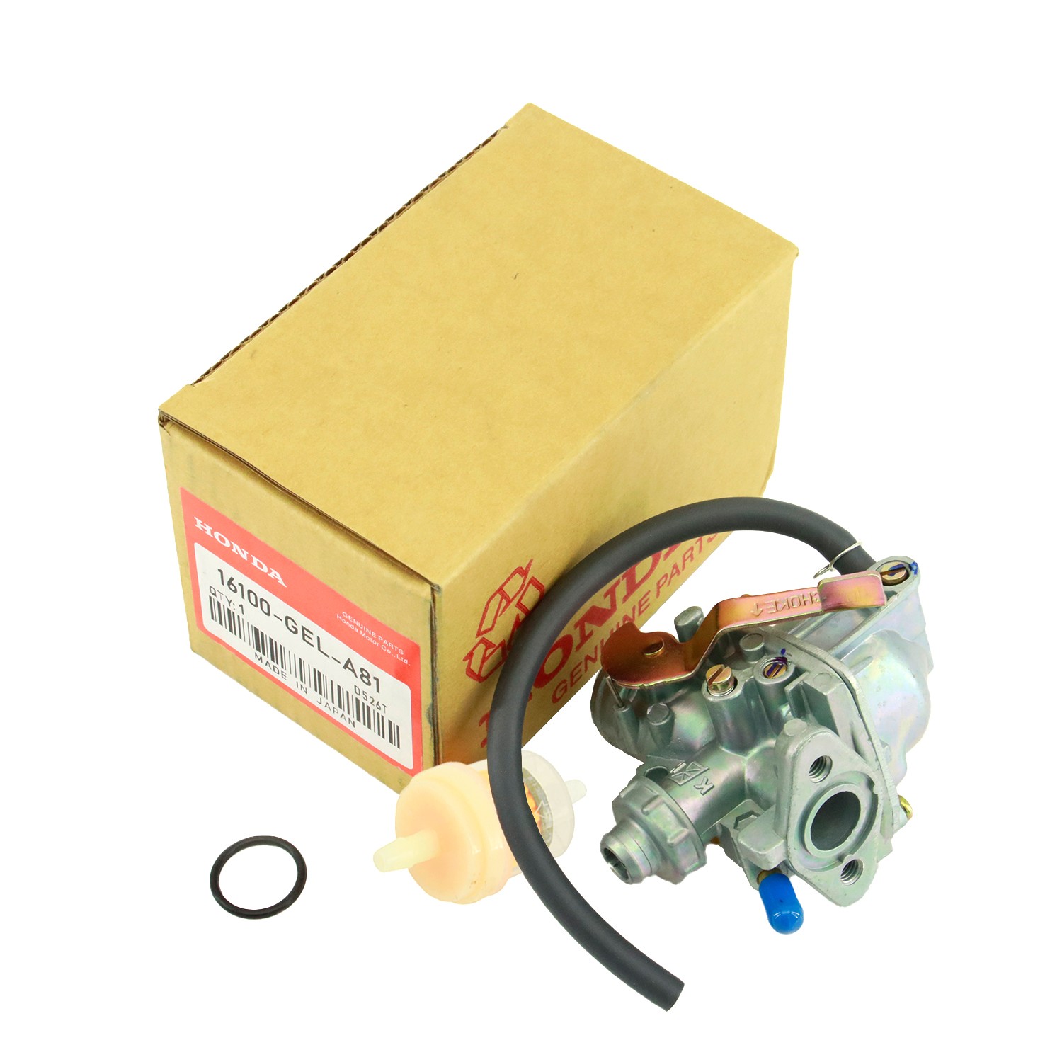 NEW Honda Genuine OEM Carburetor 2013-2025 CRF50 F CRF 50 16100-GEL-A81