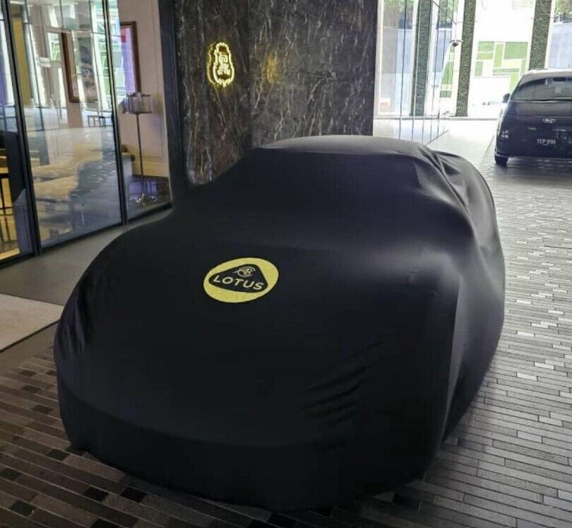 Lotus Car Cover✅TAİLOR FİT✅Lotus Car Protector✅Soft&Elastic✅Lots Indoor Covers
