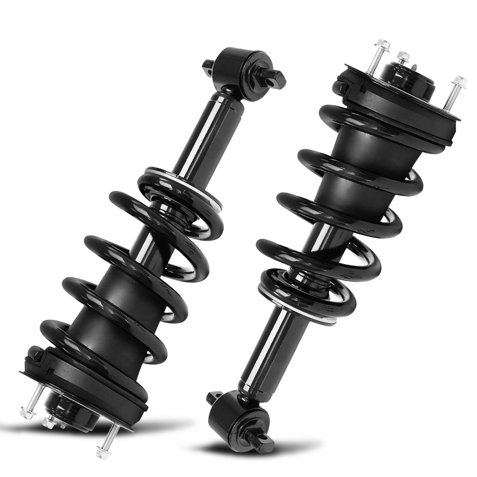 2x Front Struts Shock For 2007-2013 Chevy Silverado GMC Sierra 1500 139105