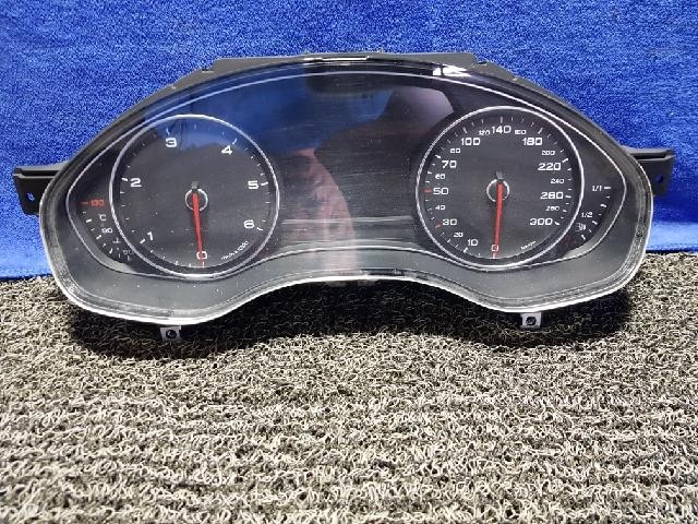Audi A6 4G, C7 2010-2018 Instrument Clusters Used GENUINE 4G8920932S