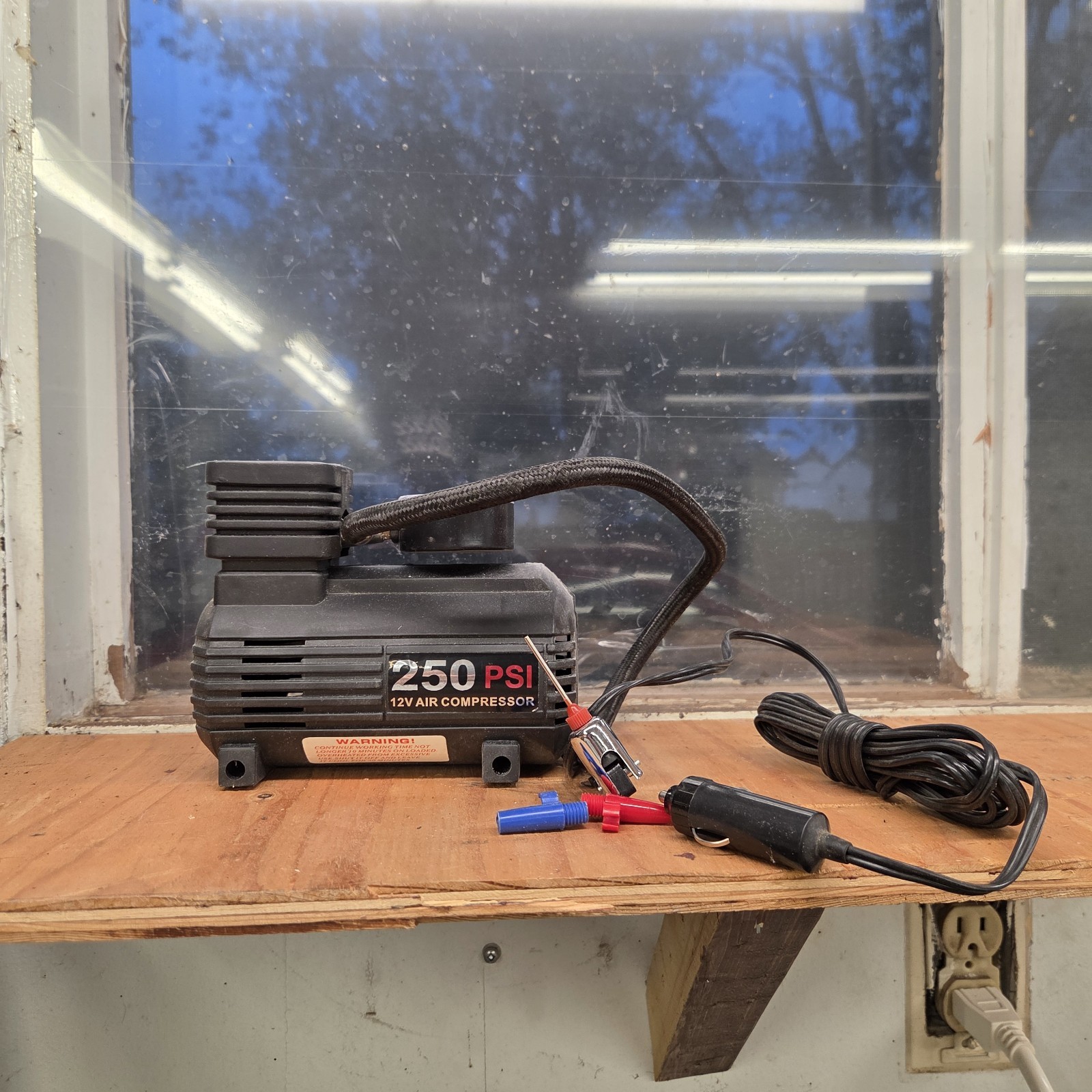 New 12V Air Compressor