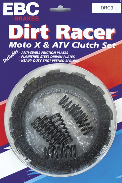 EBC DRC168 DRC Series Clutch Kit