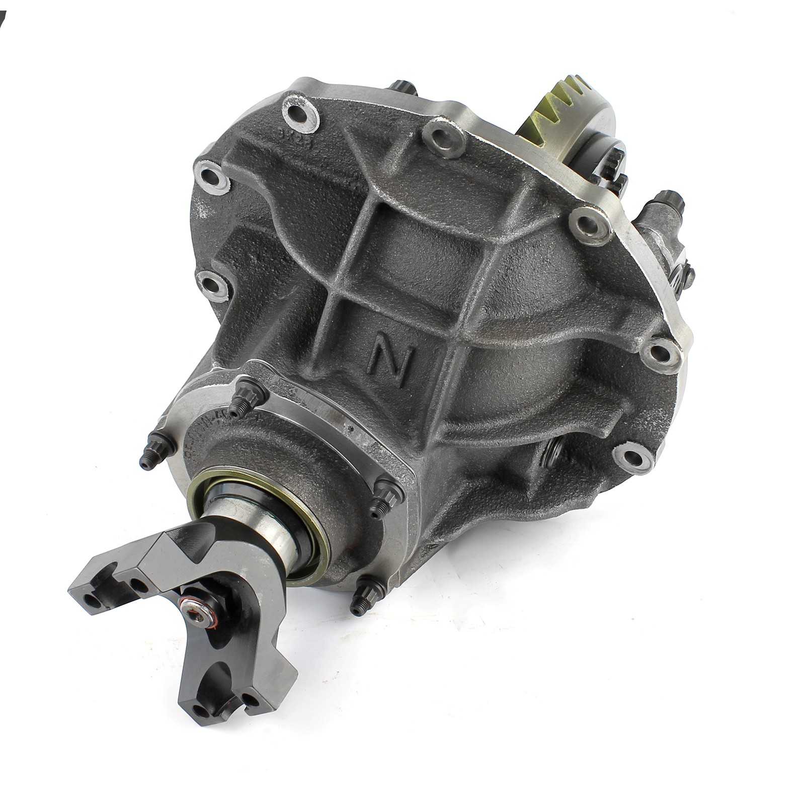 Ford 9 in. Nodular Iron 28-Spline Spool Third Member Assembly [3.50:1]
