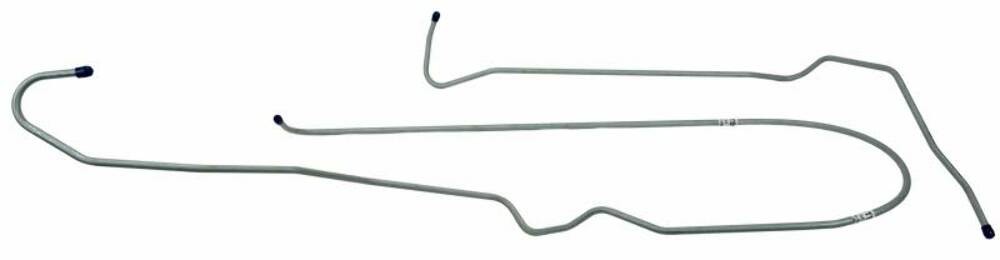 Fits 1972 Chevrolet/GMC Truck Long Gas Lines (Pump To Tank) GLL426 Fits 1972 Chevrolet/GMC Truck Long Gas Lines (Pump To Tank) GLL426