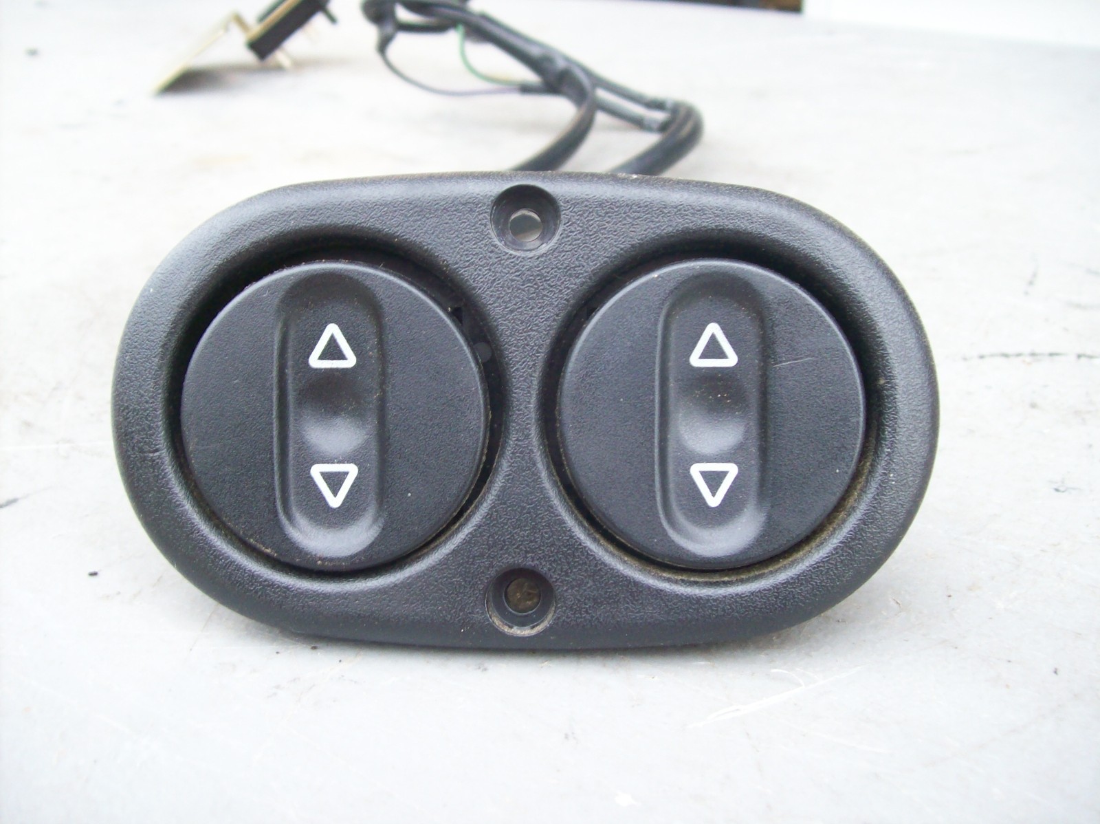 Porsche 911 944 Turbo S2 968 964 993 928 Power Adjustable Seat Control Switch