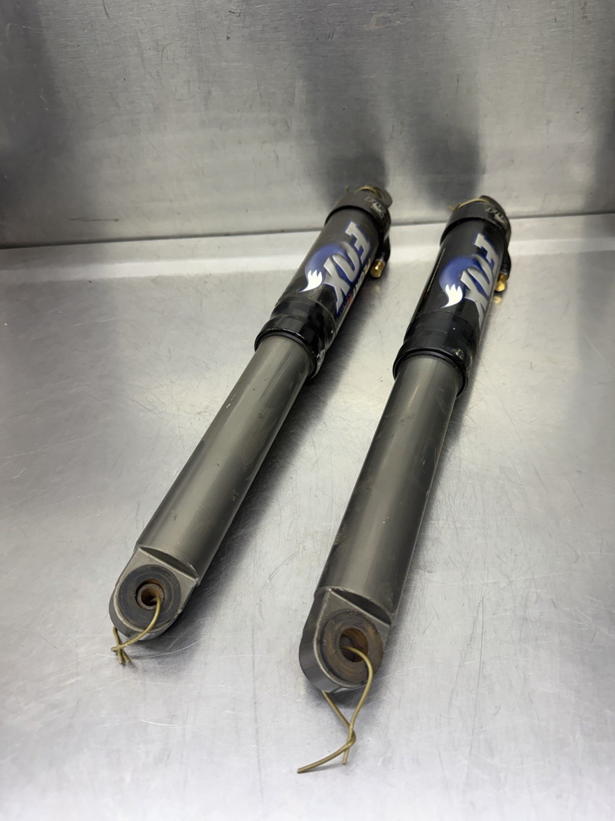 Arctic Cat 600 800 1000 Fox Float 2 Front Shocks 17