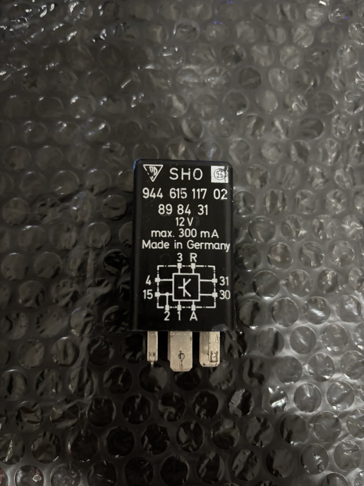 Porsche 944 968 928 951 Sunroof Relay (NLA) 94461511702