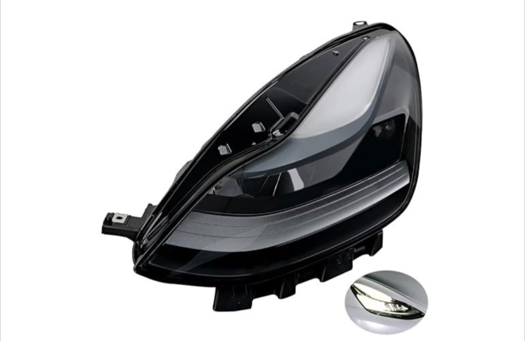 Headlight 2021-23 Tesla 3/Y  1514952 151495200C 151495200D Left Side Head Light