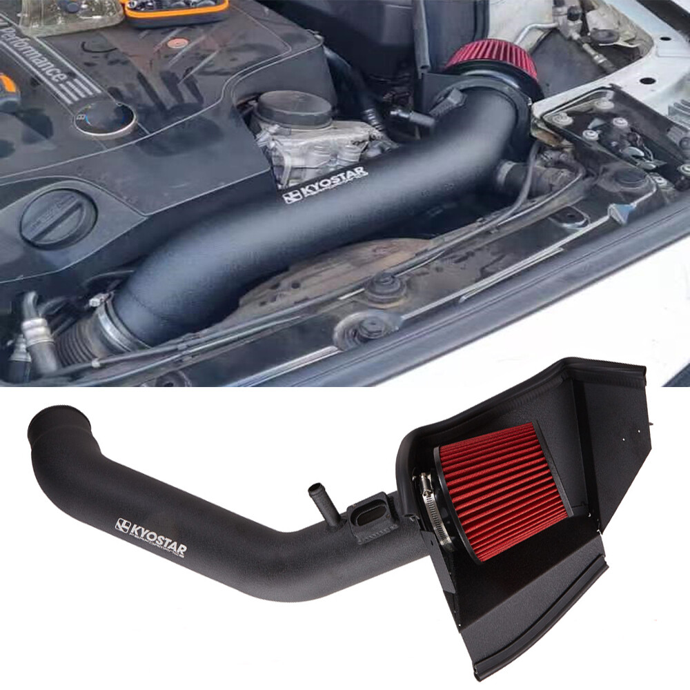 Used Cold Air Intake System For 13-16 BMW 435i 335i M235i N55 3.0T L6 Turbo Kit