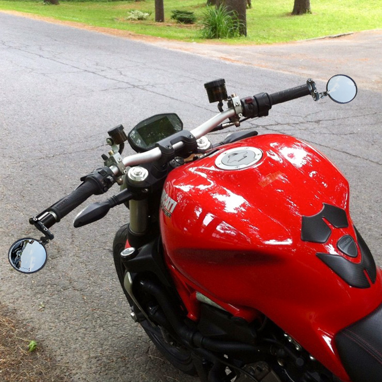 Folding Motorcycle 7/8