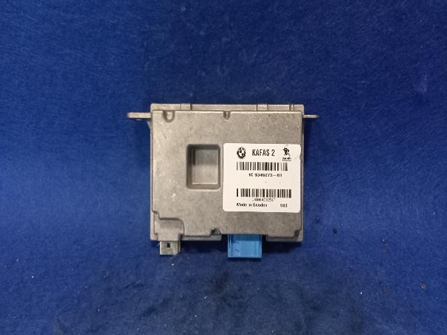 Mini Coupe R58 2011-2015 KAFAS Camera Control Unit Used GENUINE 934627301