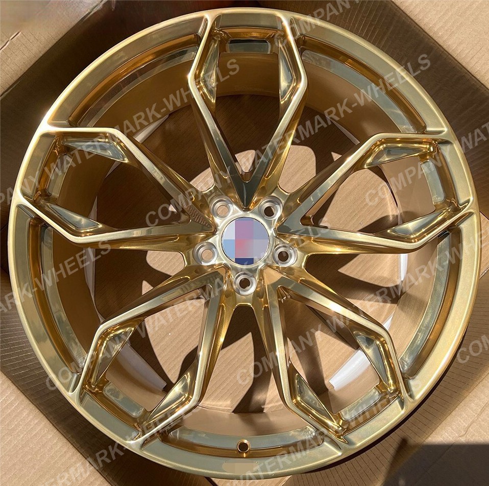 1PC FORGED WHEEL RIM FOR MASERATI GHIBLI GRANTURISMO LEVANTE QUATTROPORTE MC20 a