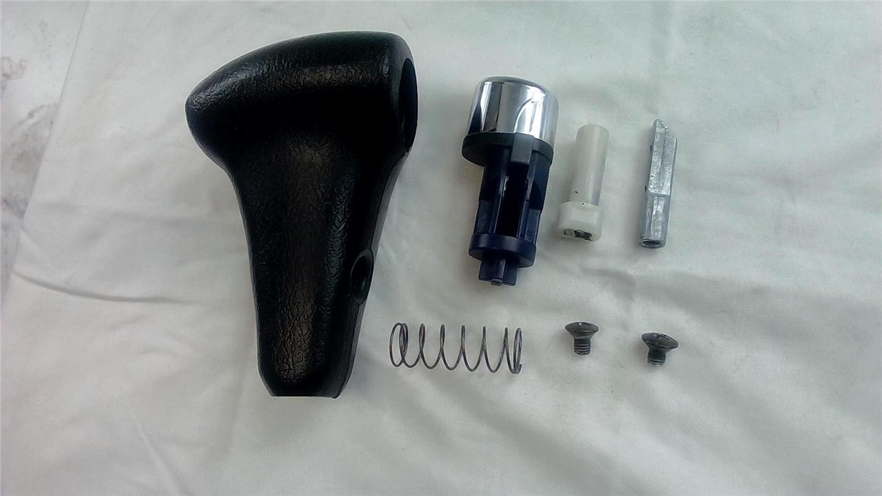 1994-1997 ONLY, Honda ACCORD -AUTOMATIC Shift KNOB Assembly OEM '94 '95 '96 '97