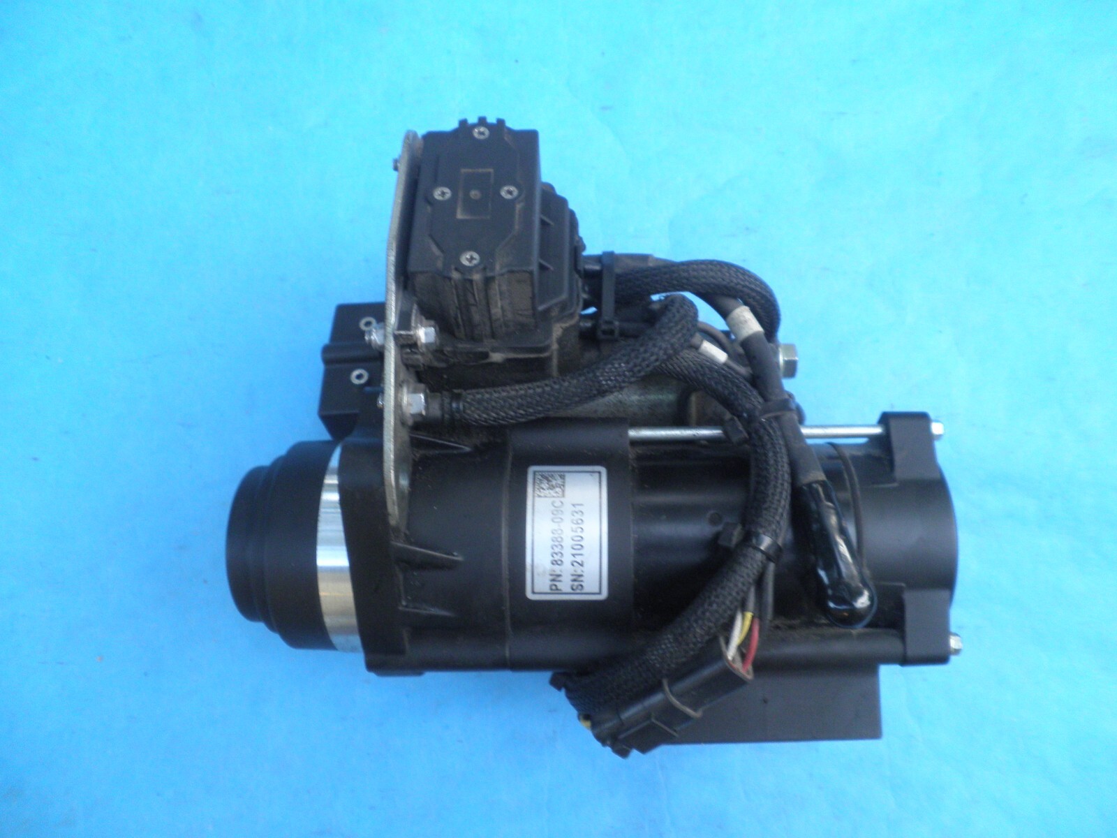 2020-25 HARLEY FLHTCUTG TRI GLIDE FLRT TRIKE REVERSE MOTOR 83388-09C PARTS ONLY