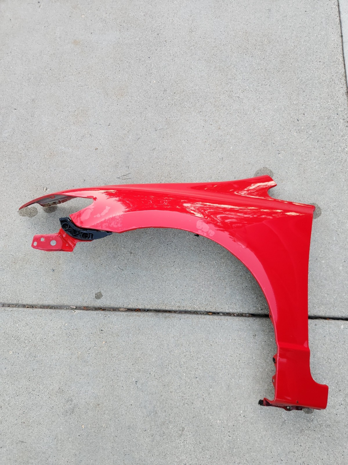 2009 Honda Civic Sedan Drivers front fender Fits 06-11 Civic 2009 Honda Civic Sedan Drivers front fender Fits 06-11 Civic
