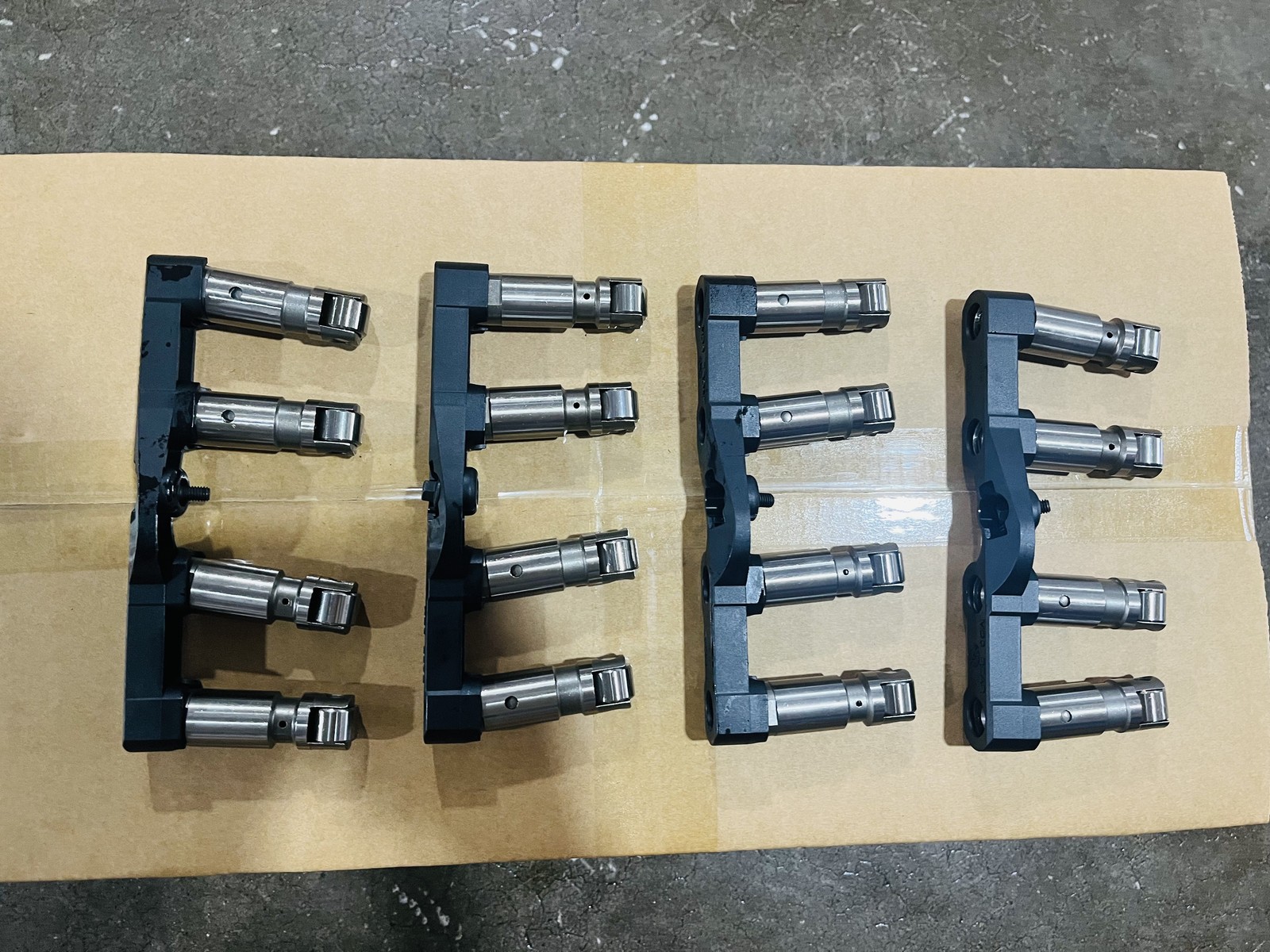 Hydraulic Lifters Complete SET Front & Back OEM Mopar 2X 5038785AD 2X 5038786AD