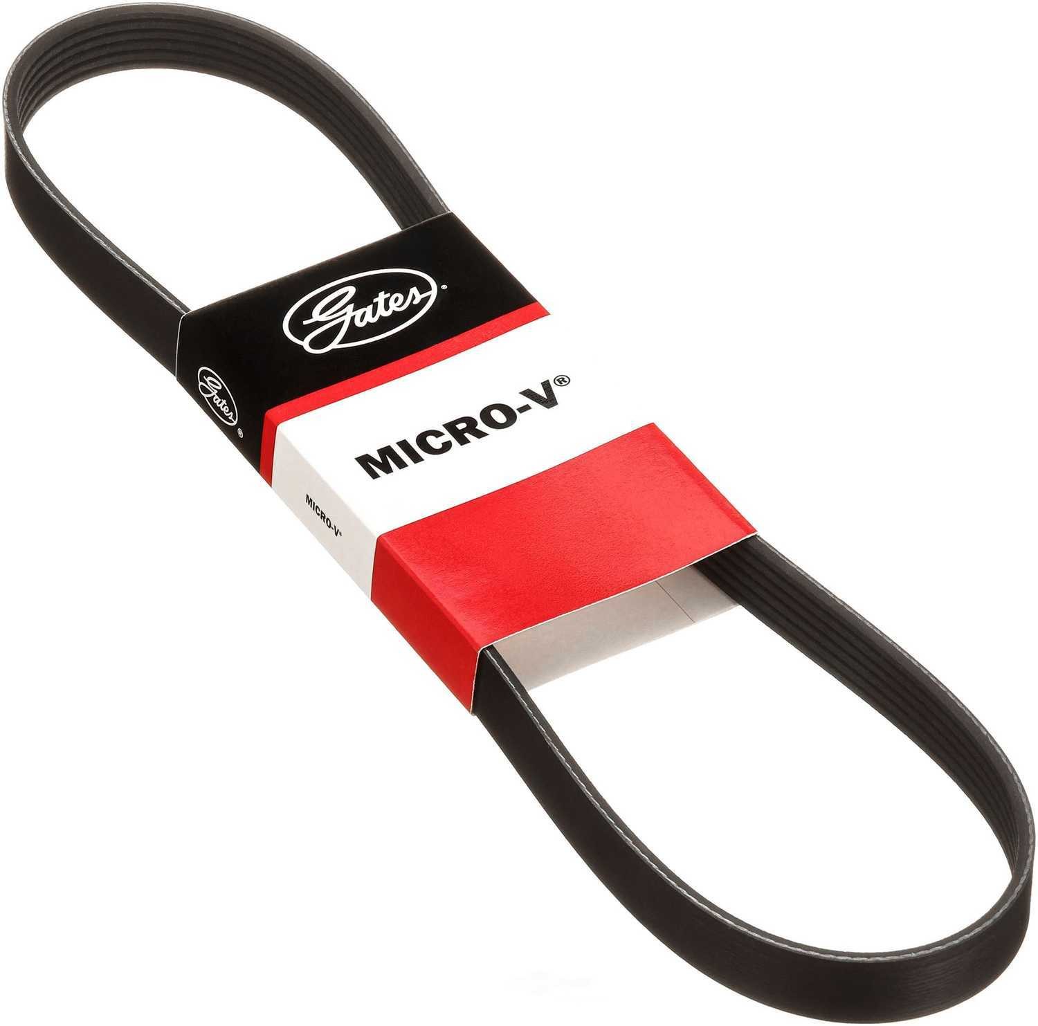 Serpentine Belt-Premium OE Micro-V Belt Gates K060378