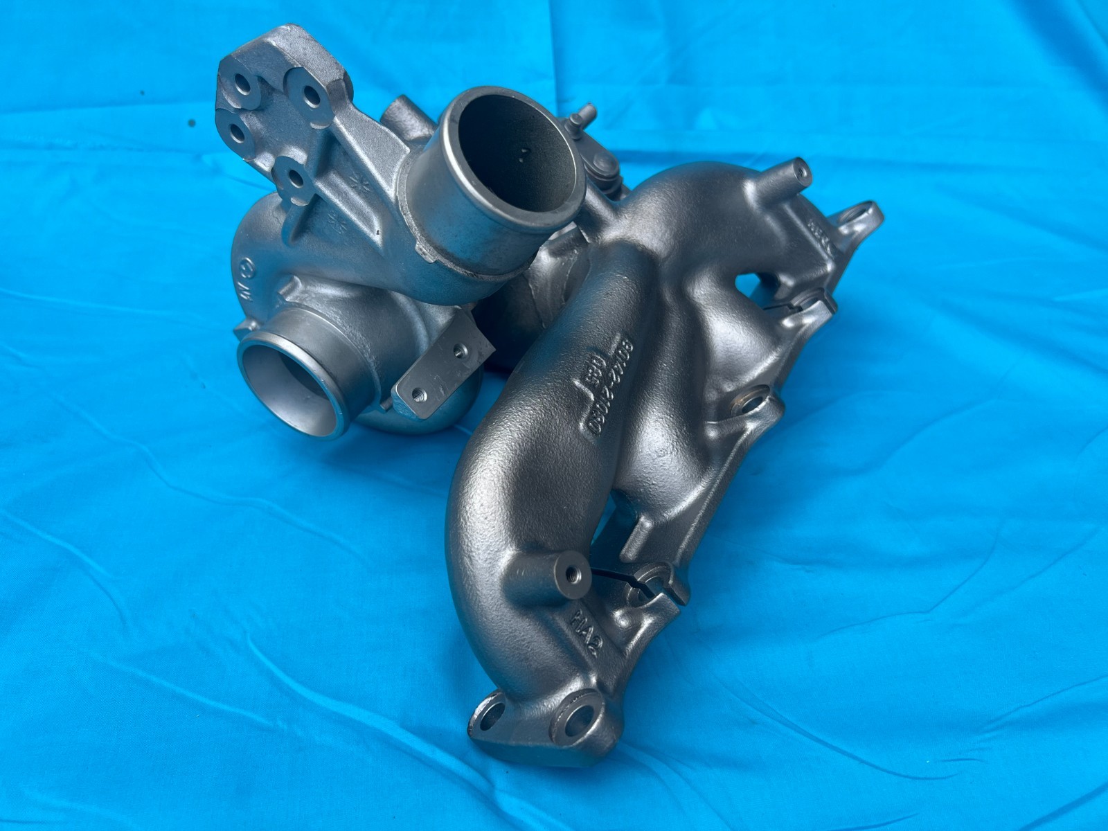 2012-2014 Hyundai Genesis Coupe 2.0L 28231-2C600 Genuine OEM Turbo Turbocharger