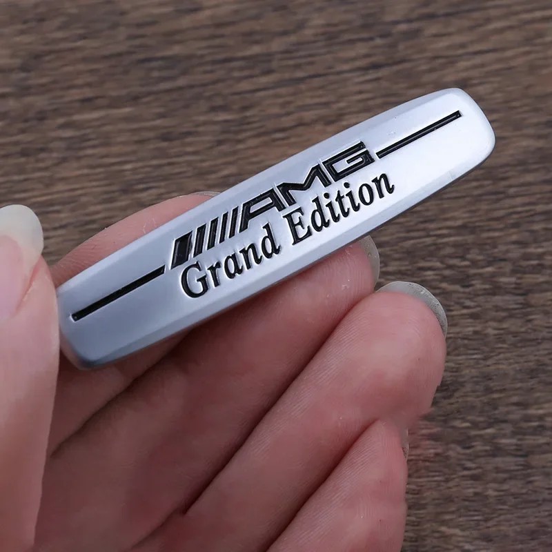 Mercedes Benz AMG Edition 1 Badge Decal Emblem Sticker A45 GLA45 E43 E63 GLE GLS Mercedes Benz AMG Edition 1 Badge Decal Emblem Sticker A45 GLA45 E43 E63 GLE GLS