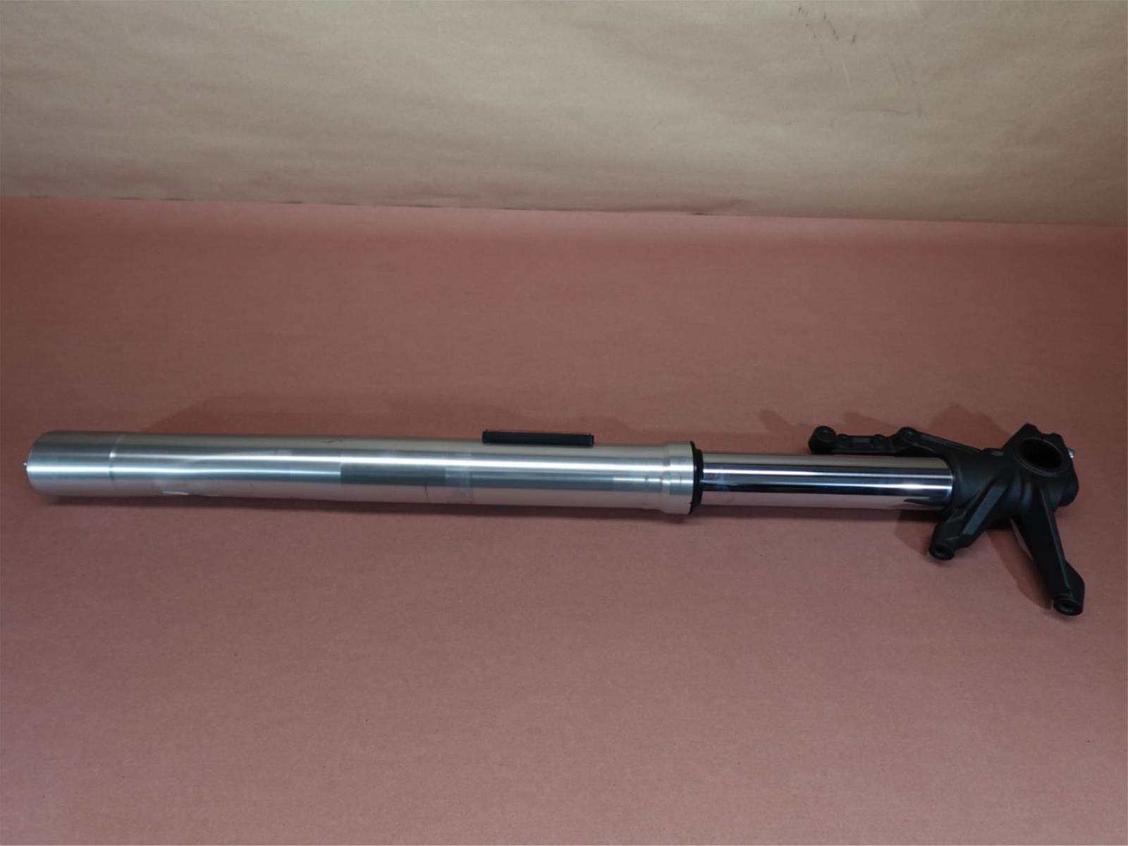 2018 17-21 Ducati Multistrada 950 Right Front Fork Forks Shock Tube (BENT)