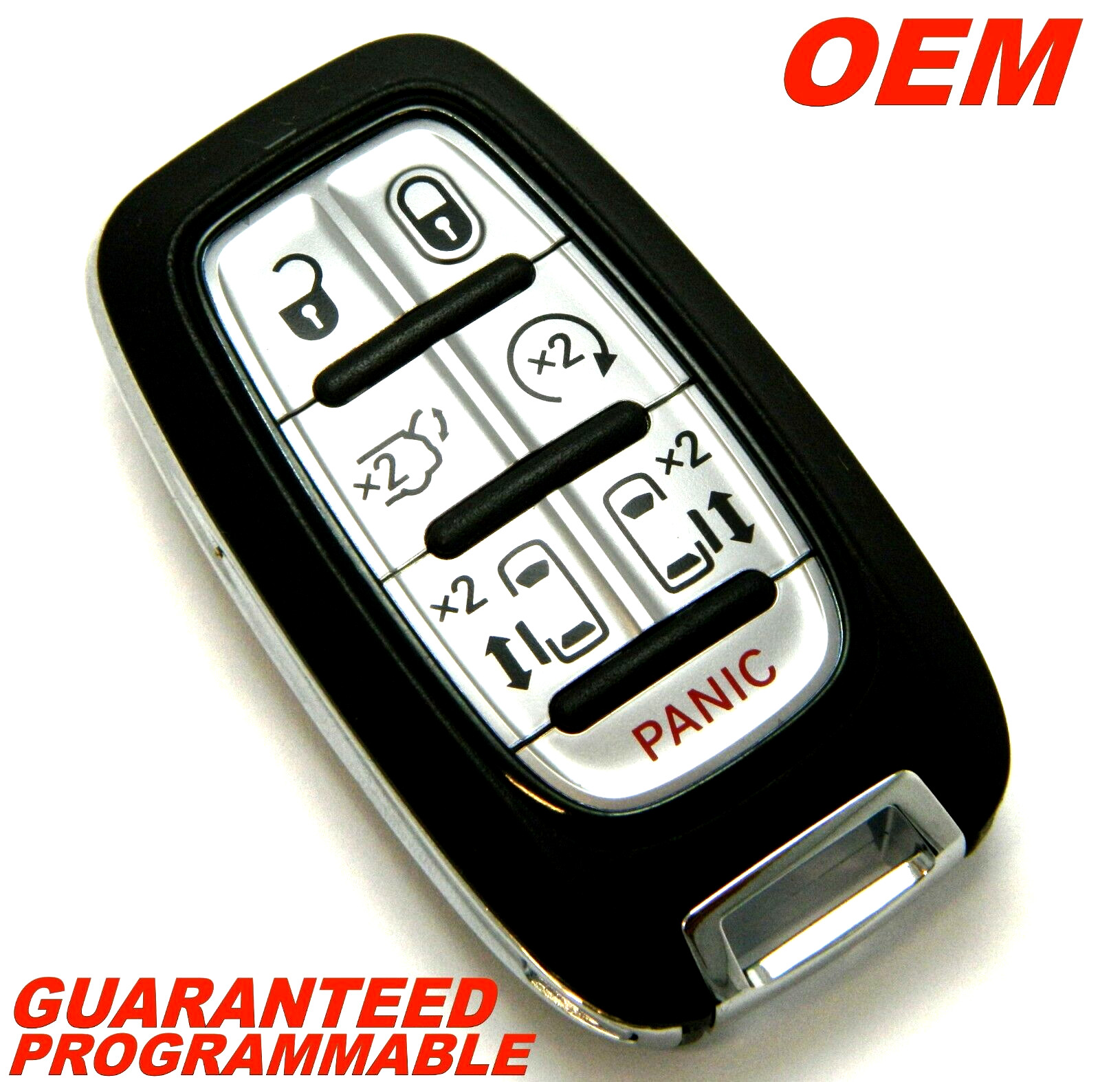 2017-2026 CHRYSLER PACIFICA REMOTE KEY FOB 68217832 M3N-97395900 UNLOCKED OEM