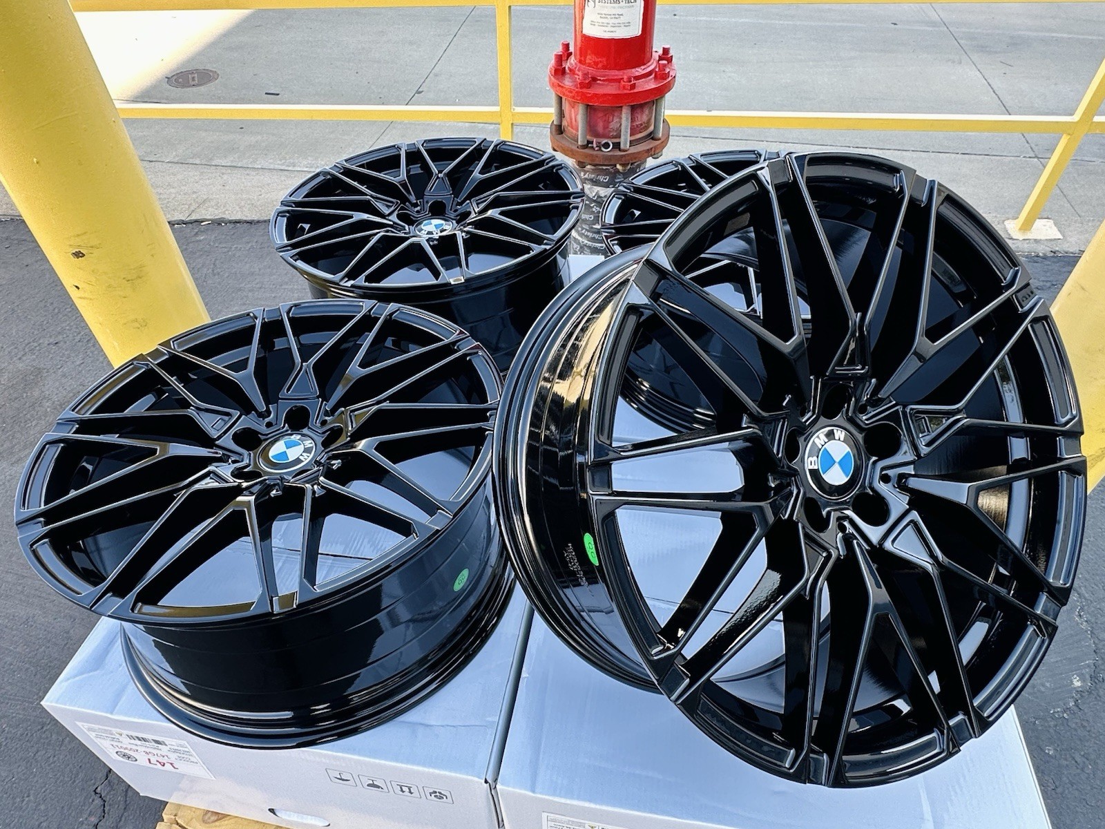 4 NEW 20