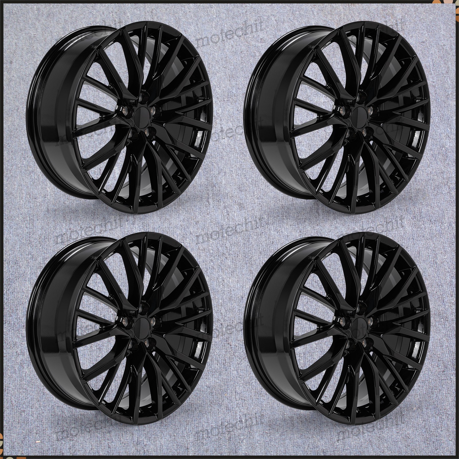4PCS 20\
