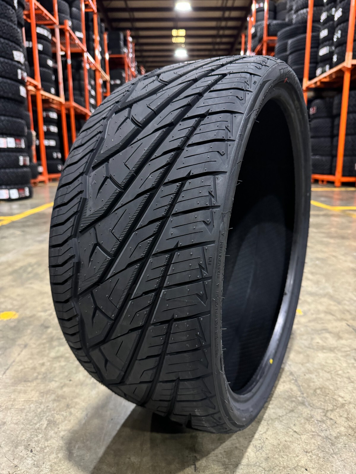 2 NEW 275/40R20 XL Venom Ragnarok GTS 275 40 20 UHP High Performance 2754020 R20