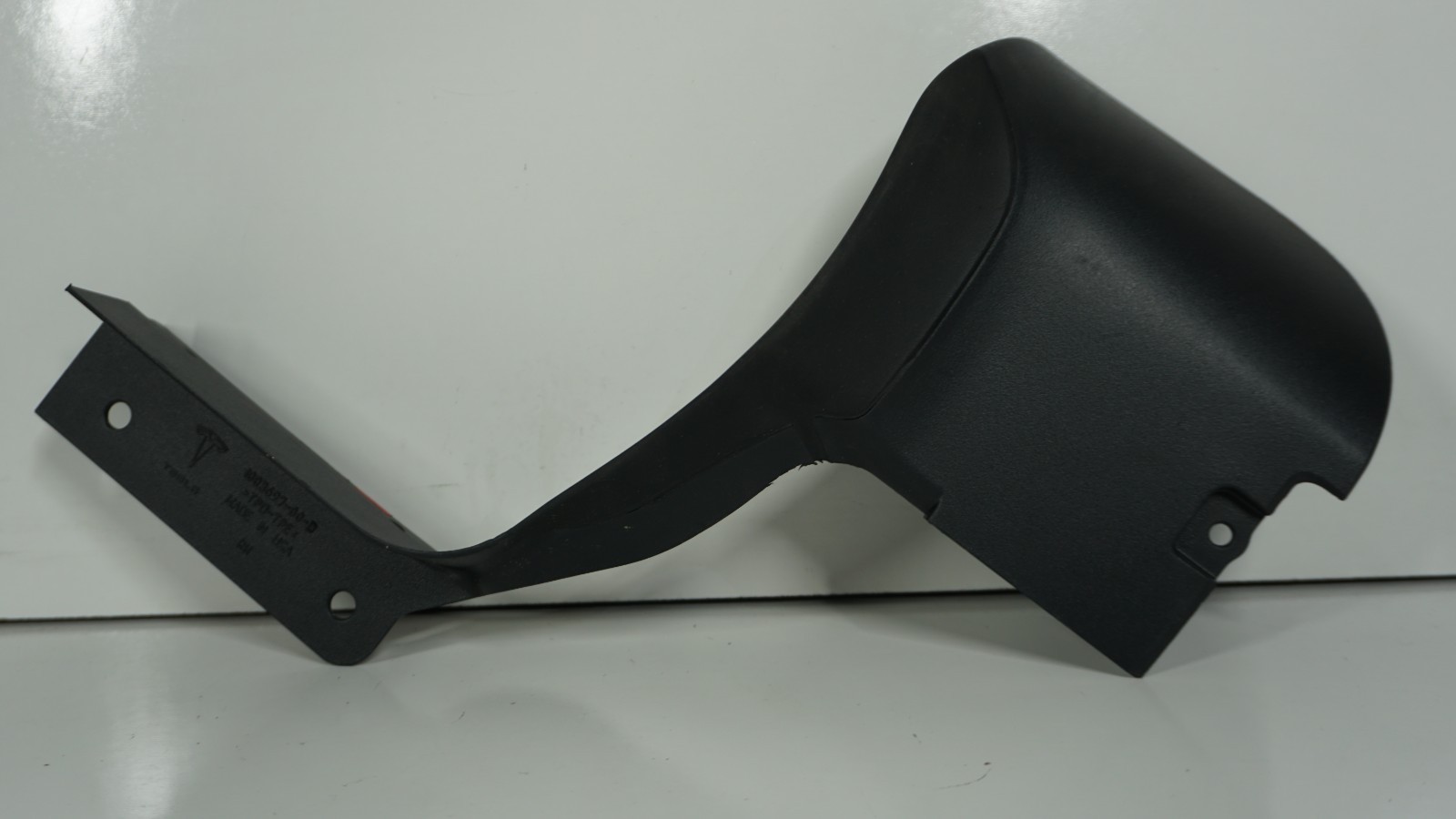 2012-2025 Tesla Model S Rear Rocker Fairing Right New OEM 1003697-00-D