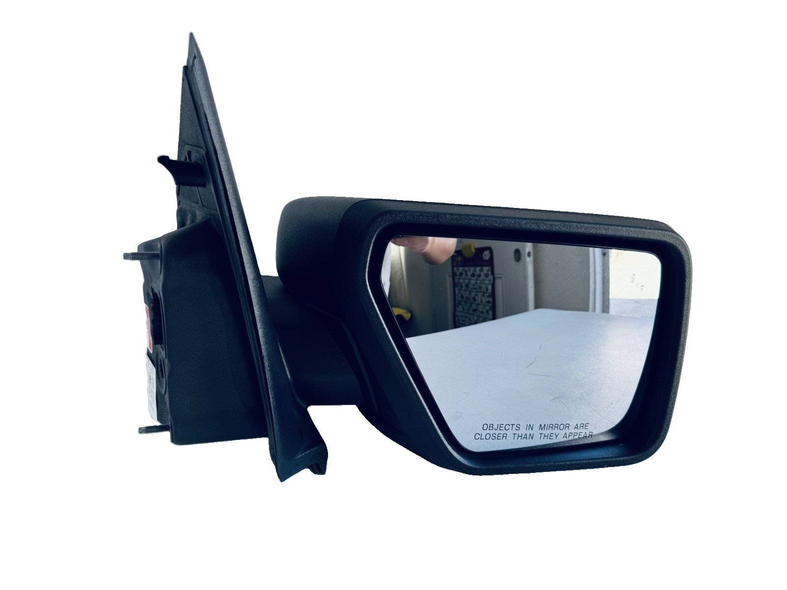 2021-2025 FORD F-150 RIGHT PASSENGER SIDE VIEW MIRROR OEM ( 7 PINS )