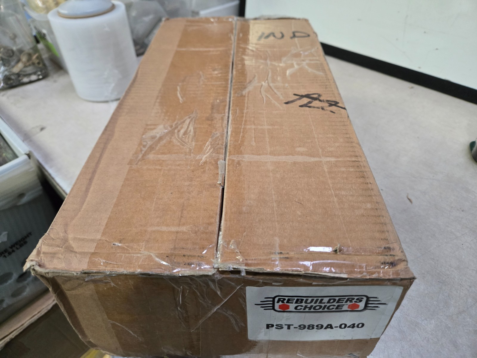 Rebuilers Choice PST-989A-040 Pistons  1953 53 Buick Super Roadmaster 322