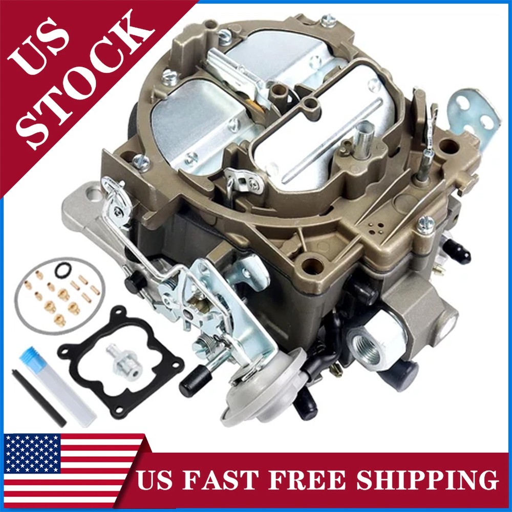 FOR CHEVY GMC 327 350 396 427 454 750CFM ROCHESTER QUADRAJET 4 BARREL CARBURETOR FOR CHEVY GMC 327 350 396 427 454 750CFM ROCHESTER QUADRAJET 4 BARREL CARBURETOR