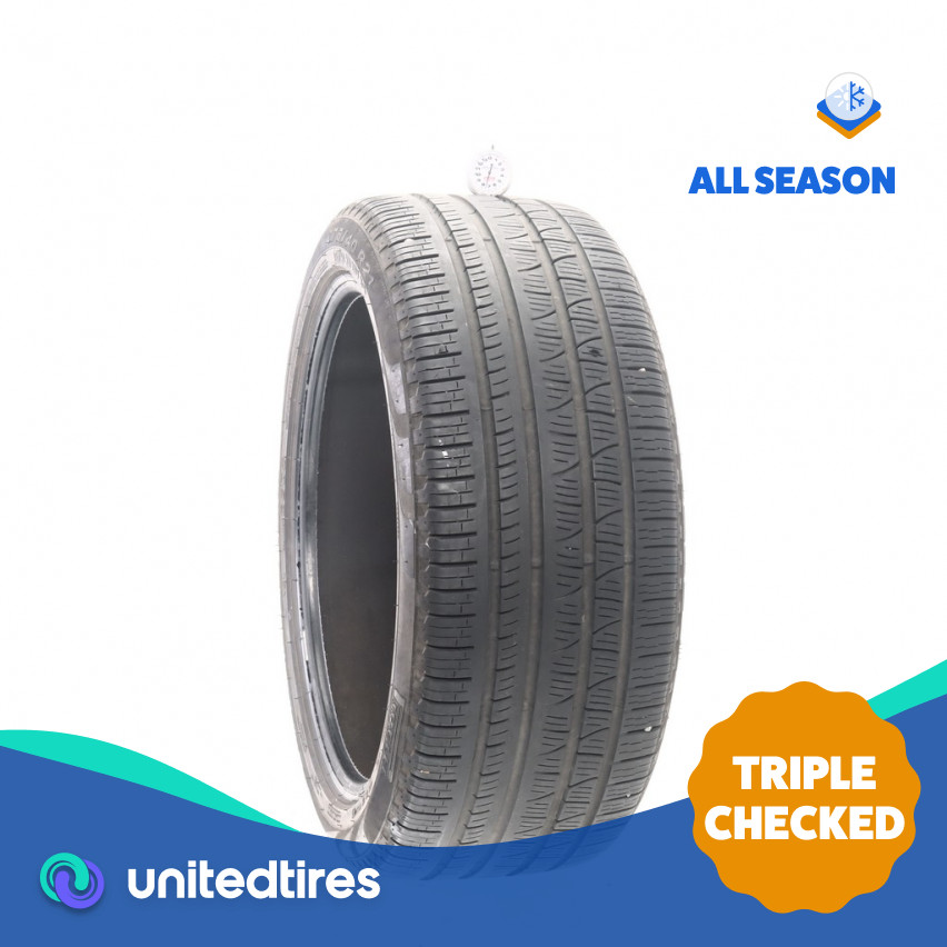 Used 275/40R21 Pirelli Scorpion Verde VOL 107V - 7.5/32