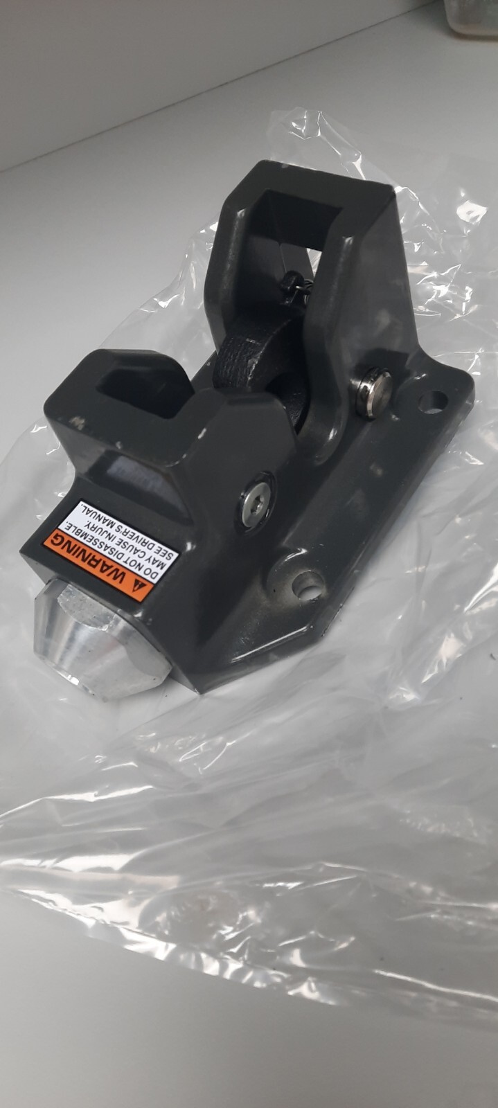 FMTV LMTV HYDRAULIC CAB LATCH LOCK 12414677 M1078 M1079 M1088 M1083